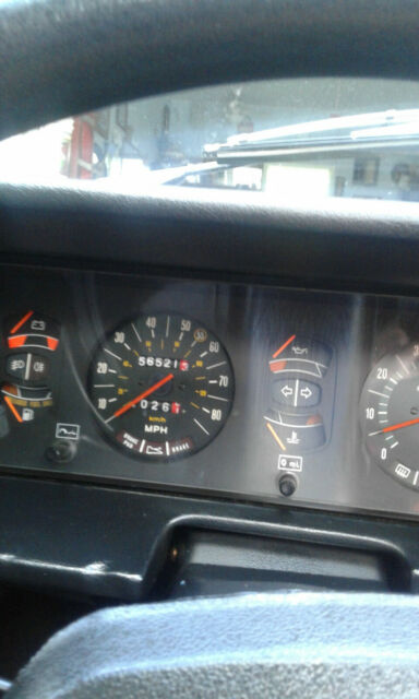 1981 Lancia Beta - photo 9