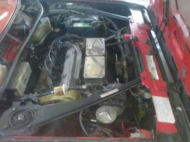 1981 Lancia BETA ZAGATO - photo 11