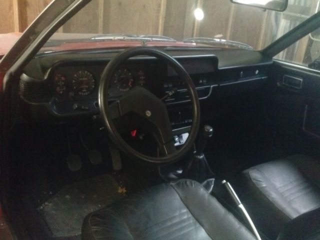 1981 Lancia BETA ZAGATO - photo 5