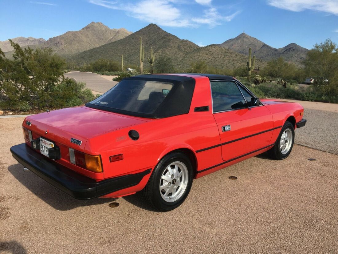 1981 Lancia Beta Zagato - photo 5