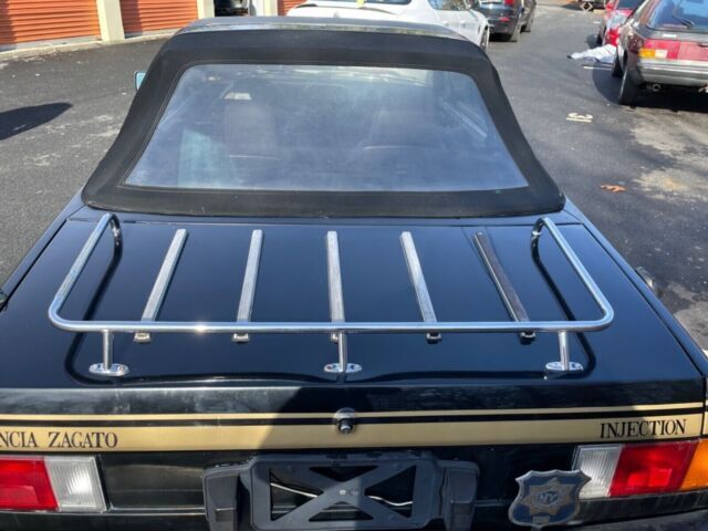 1981 Lancia Beta - photo 11