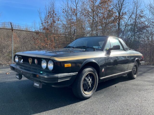 1981 Lancia Beta - photo 13
