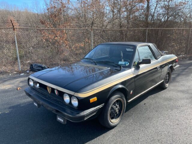 1981 Lancia Beta - photo 3