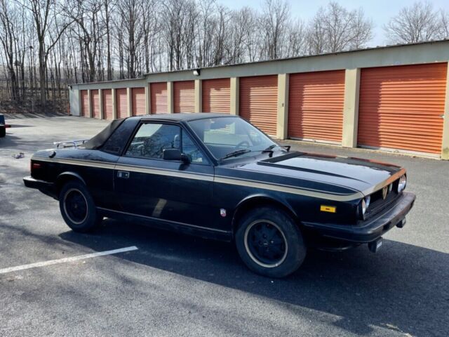 1981 Lancia Beta - photo 4