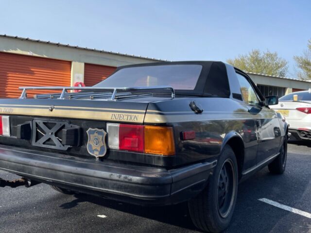 1981 Lancia Beta - photo 5