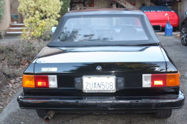 1980 Lancia Beta - photo 4