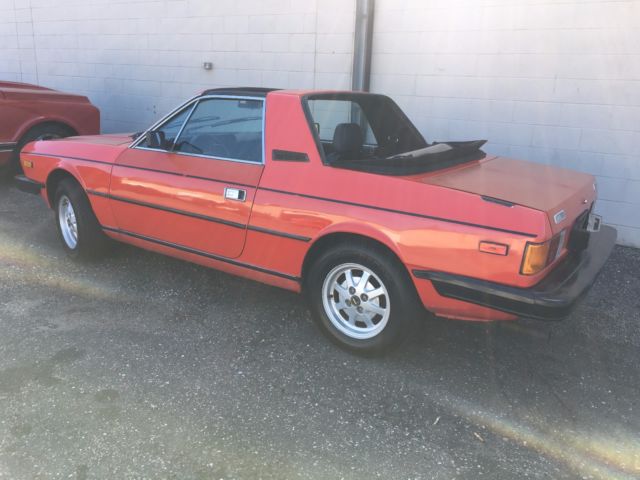 1981 Lancia Beta Zagato Spider - photo 3