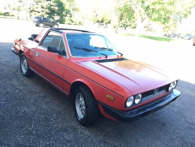 1981 Lancia Beta Zagato Spider - photo 5