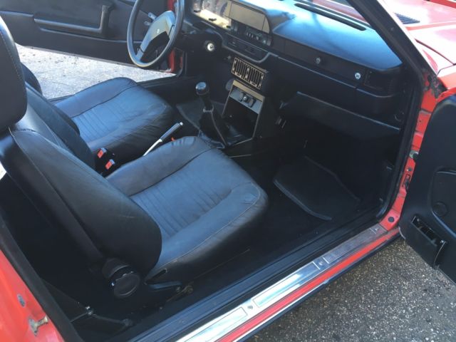 1981 Lancia Beta Zagato Spider - photo 7