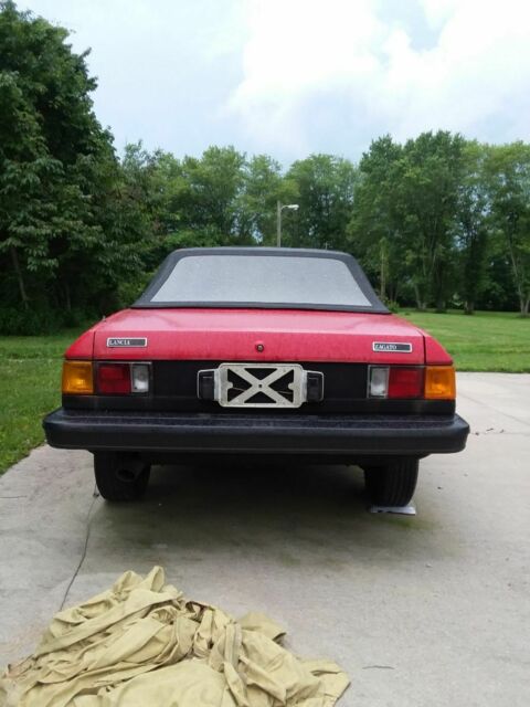 1981 Lancia Other - photo 5