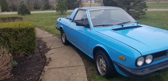 1981 Lancia Other - photo 2