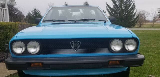 1981 Lancia Other - photo 3
