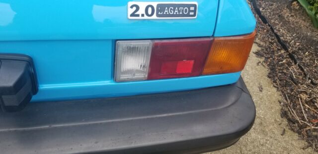 1981 Lancia Other - photo 9