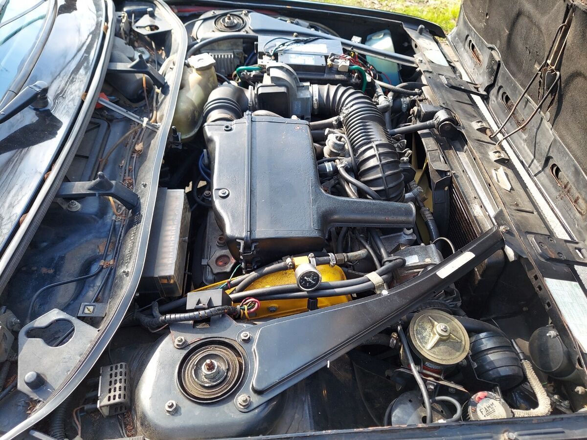1981 Lancia Zagato - photo 10