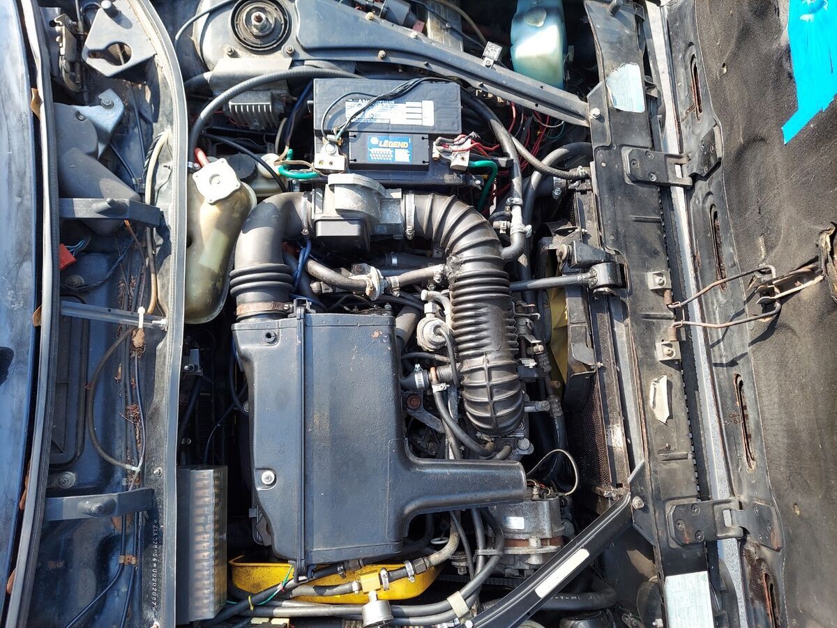 1981 Lancia Zagato - photo 11