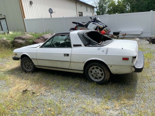 1981 Lancia Zagato Zagato - photo 10