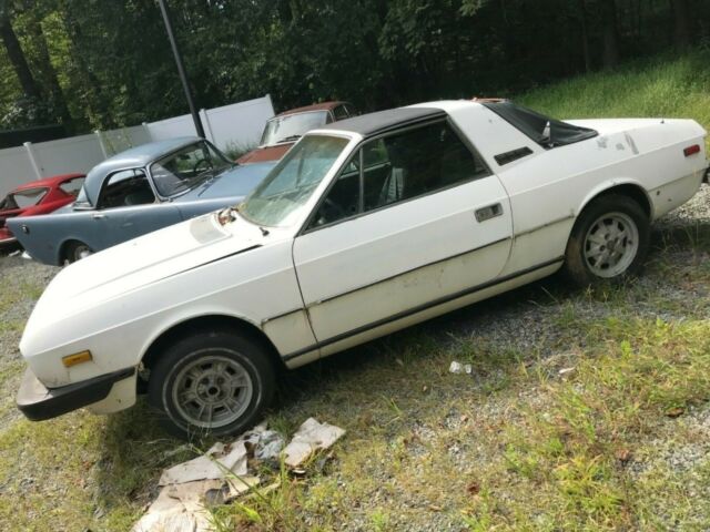 1981 Lancia Zagato Zagato - photo 2