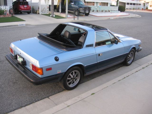 1982 Lancia Other Delux Model - photo 2