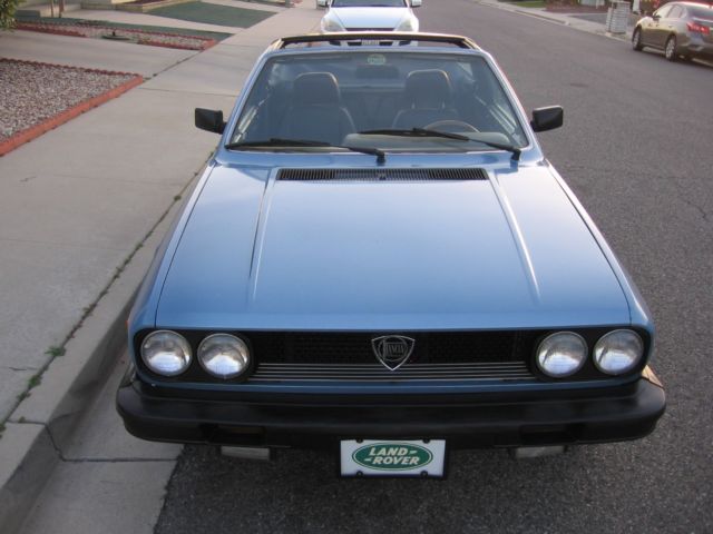 1982 Lancia Other Delux Model - photo 3