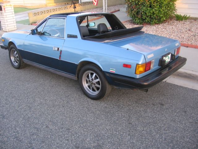 1982 Lancia Other Delux Model - photo 5