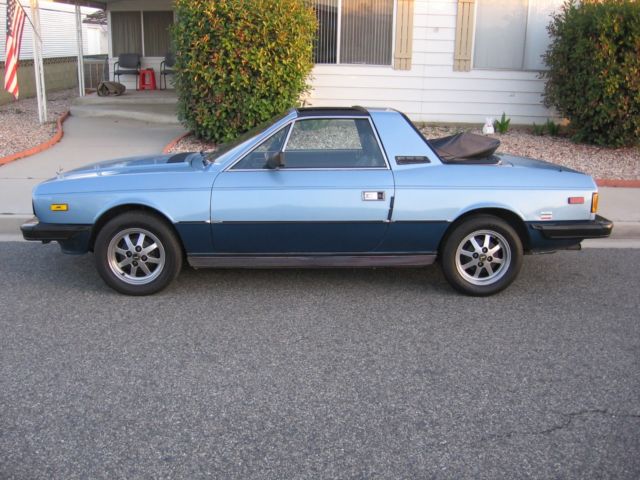 1982 Lancia Other Delux Model - photo 7