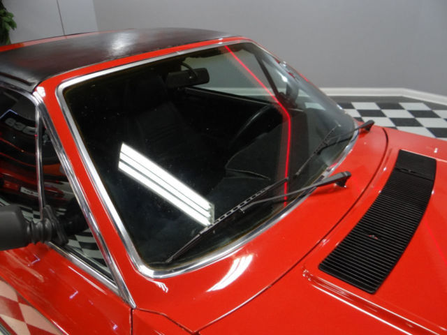 1981 Lancia Zagota Beta Spyder - photo 13