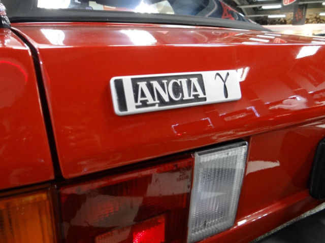 1981 Lancia Zagota Beta Spyder - photo 2