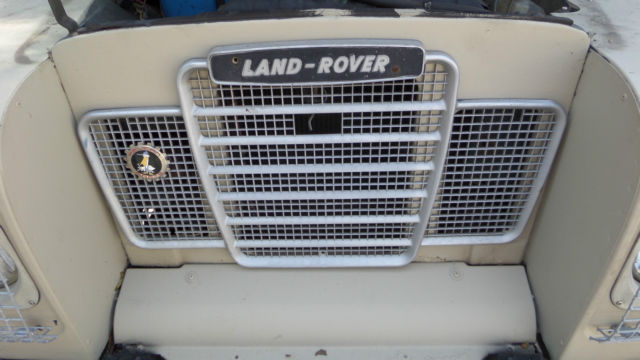 1981 Land Rover Defender SERIES III - photo 11