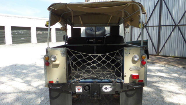 1981 Land Rover Defender SERIES III - photo 4