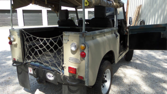 1981 Land Rover Defender SERIES III - photo 5