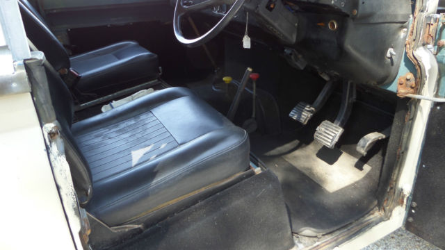 1981 Land Rover Defender SERIES III - photo 6