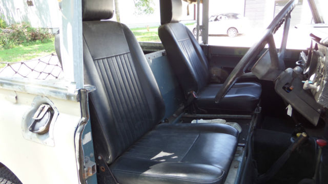 1981 Land Rover Defender SERIES III - photo 8