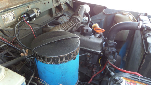 1981 Land Rover Defender SERIES III - photo 9
