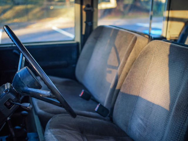 1980 Land Rover Defender - photo 10