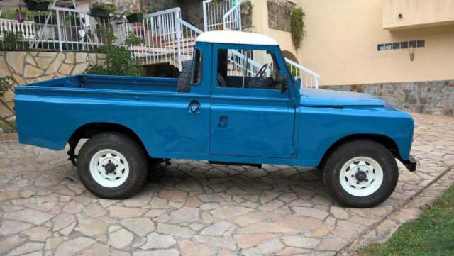1980 Land Rover Defender 109 Series 3 - photo 3