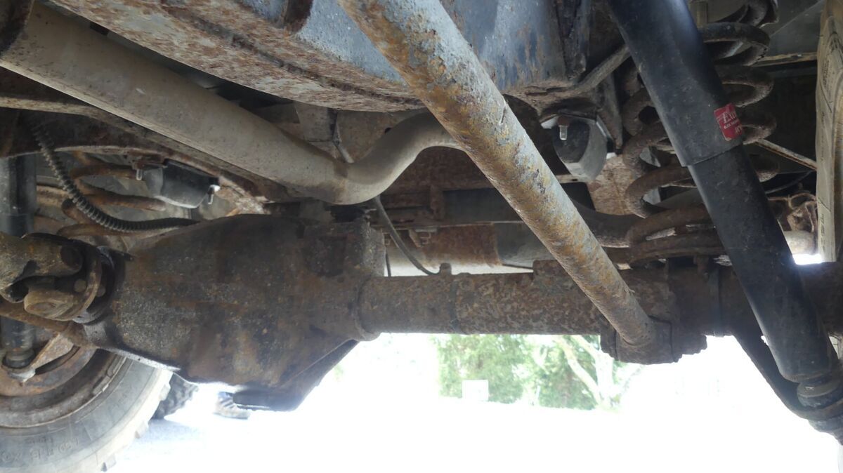 1980 Land Rover Defender - photo 12