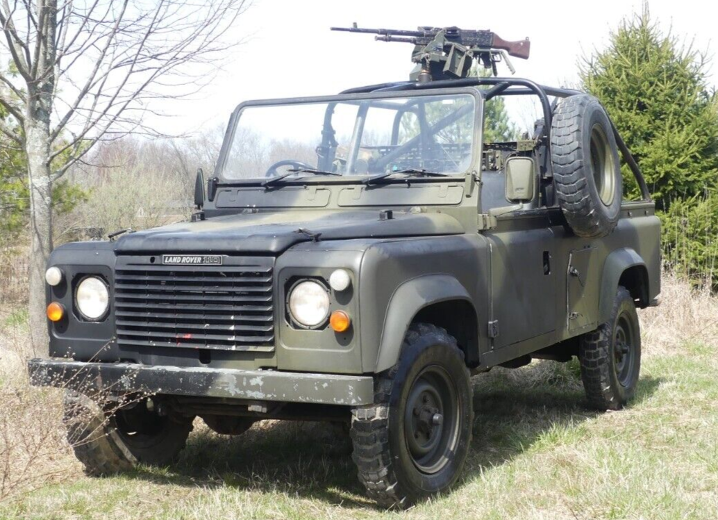 1980 Land Rover Defender - photo 2