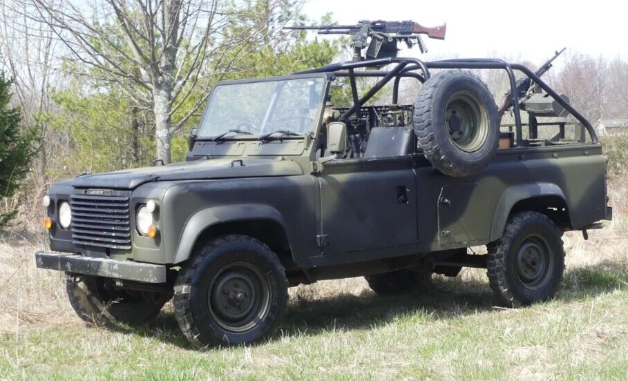 1980 Land Rover Defender - photo 3