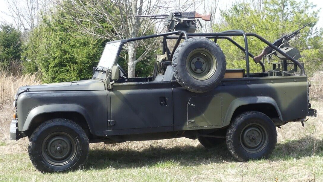 1980 Land Rover Defender - photo 4