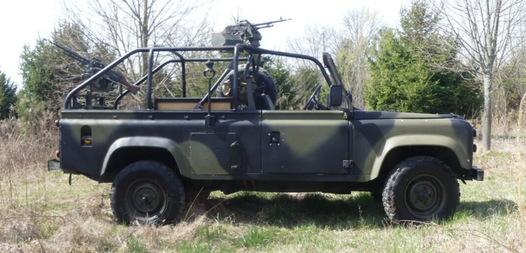 1980 Land Rover Defender - photo 5