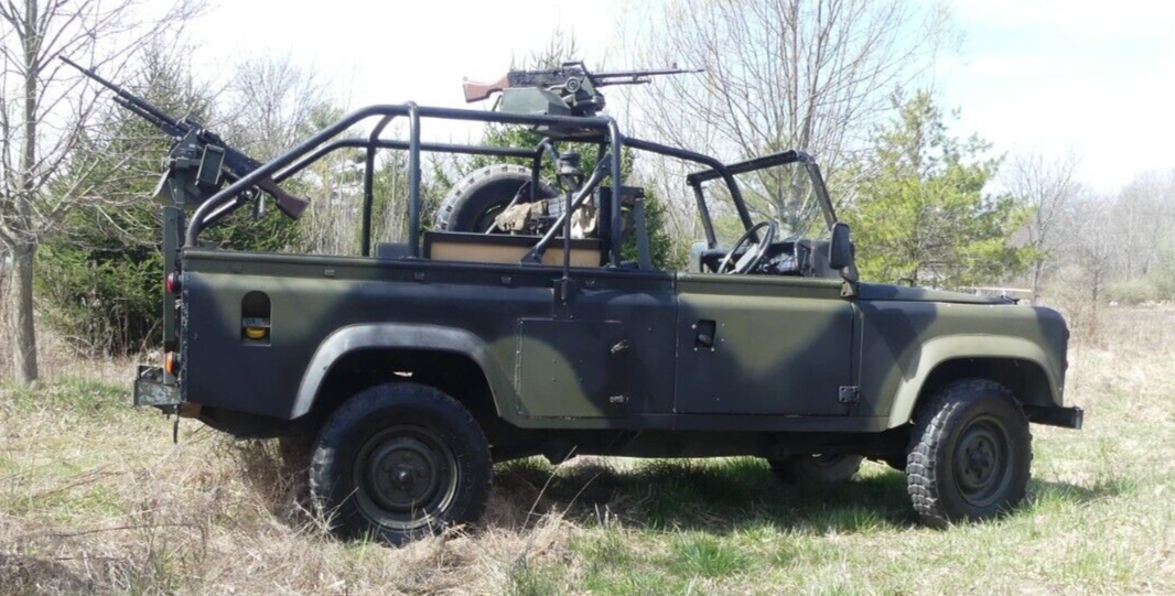 1980 Land Rover Defender - photo 6