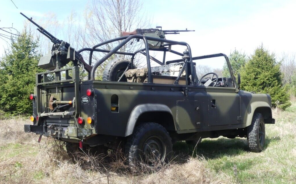 1980 Land Rover Defender - photo 7