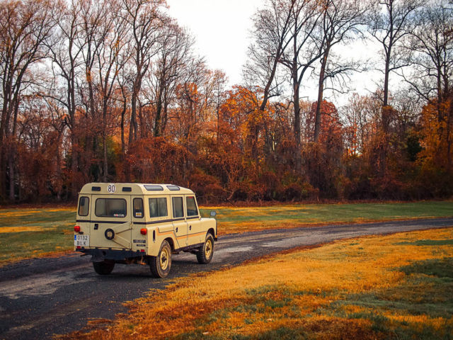 1980 Land Rover Defender - photo 2