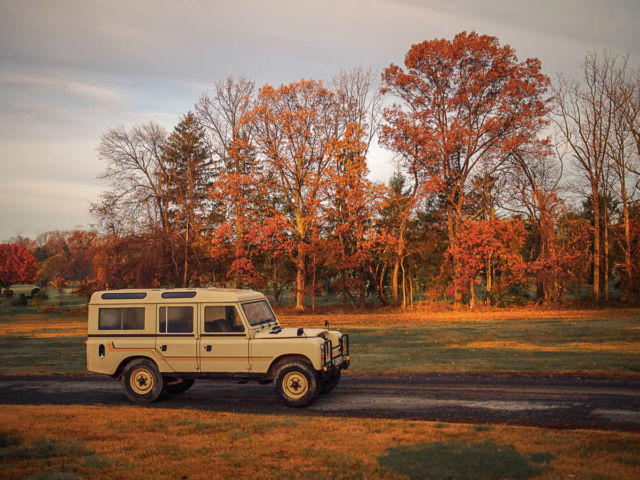 1980 Land Rover Defender - photo 3