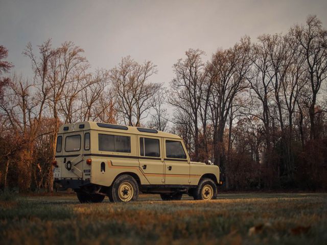 1980 Land Rover Defender - photo 4