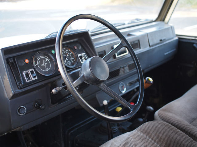 1980 Land Rover Defender - photo 6