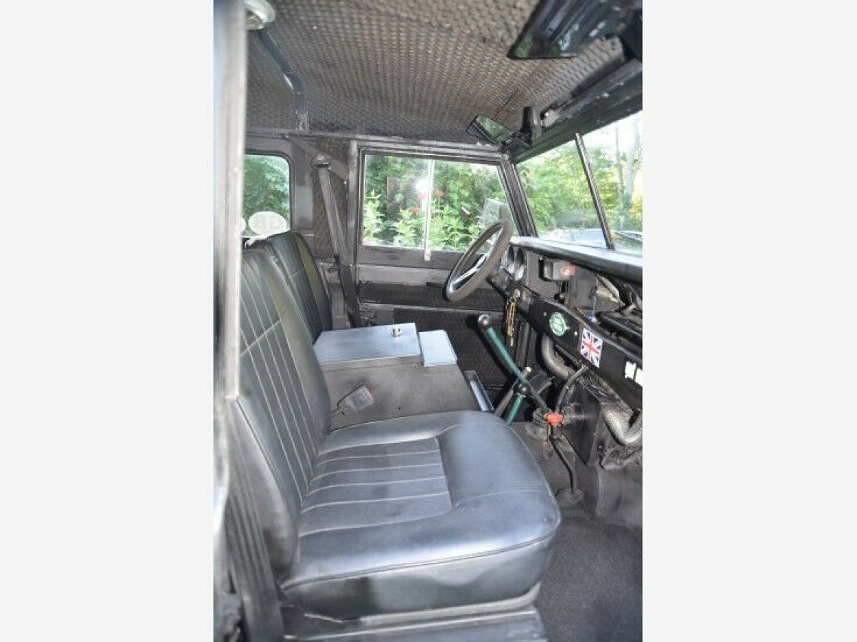 1981 Land Rover Discovery II European 4x4 - photo 5