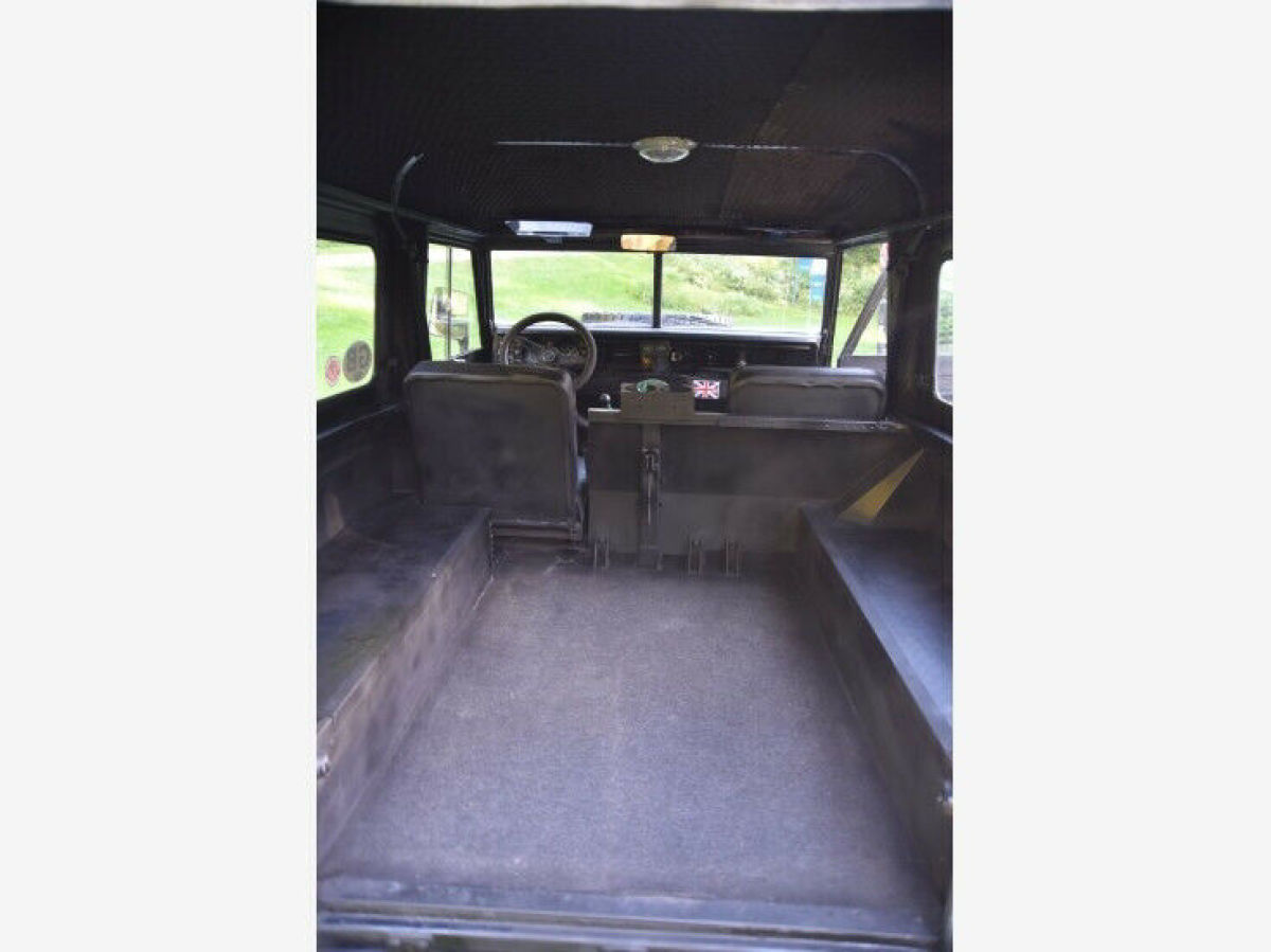1981 Land Rover Discovery II European 4x4 - photo 6