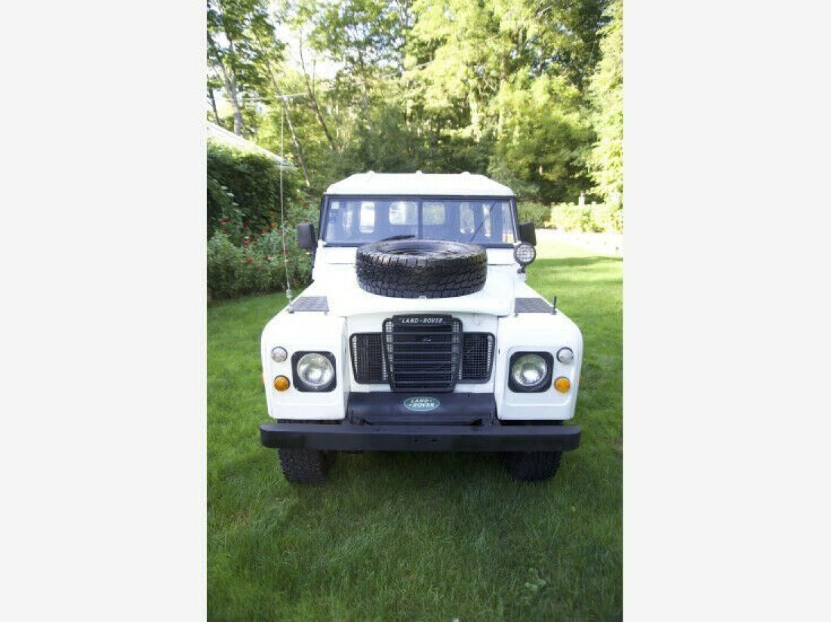 1981 Land Rover Discovery II European 4x4 - photo 7