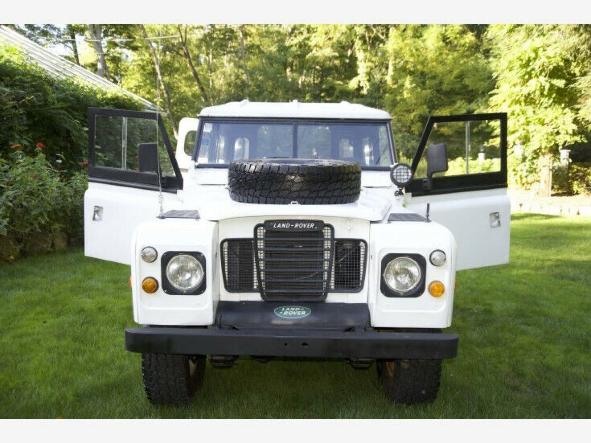 1981 Land Rover Discovery II European 4x4 - photo 9